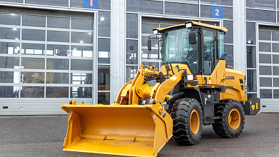 Фронтальный погрузчик LGCE L918H