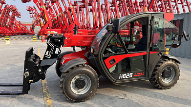 Телескопический погрузчик LGMG H625