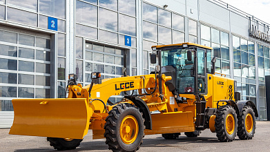 Автогрейдер LGCE G9138F