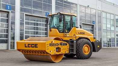 Каток грунтовый  LGCE RS8180H