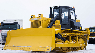 Бульдозер ZOOMLION ZD160-3
