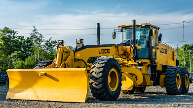 Автогрейдер LGCE G9290