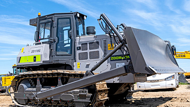 Бульдозер ZOOMLION ZD170G
